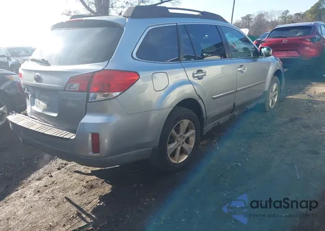 2013 Subaru Outback 2.5I Premium from USA, damaged, VIN 4S4BRBGC3D3287067